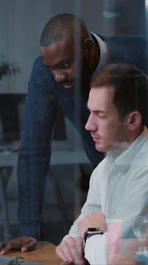 Engaging in Collaborative Discussion Within a Professional Office Setting is Essential for Success