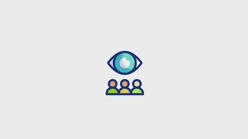 Vision Animated Icon V2