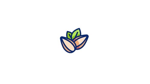 Sunflowerseed Animated Icon