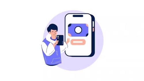 Limit Transaction animation