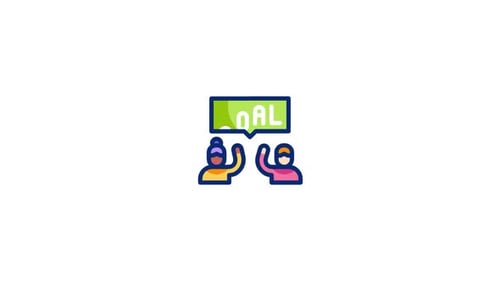 Goal Animated Icon