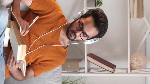 Vertikale Fremdkurse Smart Man Audiolektion