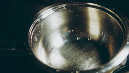 Caramel Boiling Process
