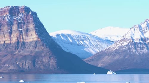 Northeast National Park Of Greenland Steep Hills 1080p 2025 12 17 15 35 37 Utc