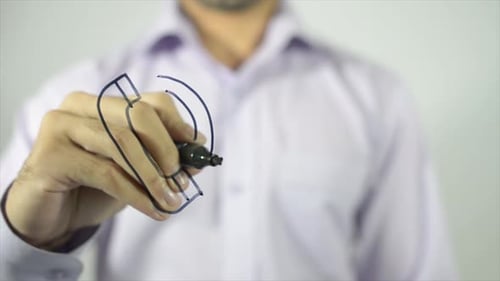 Conceito de chamada telefônica, clipart