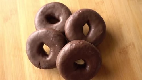 Shot of a Donuts