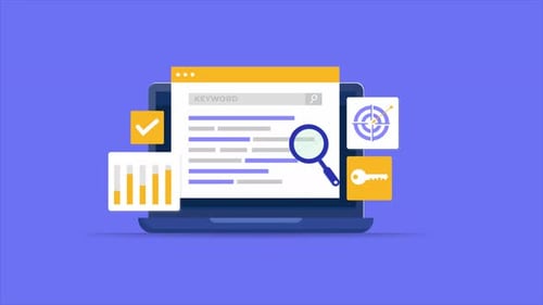 Analyse et optimisation des mots clés SEO