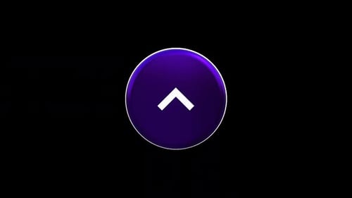 Keyboard Arrow Up Icon