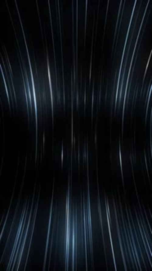 Dynamic Abstract Vertical Light Streaks Loop Background