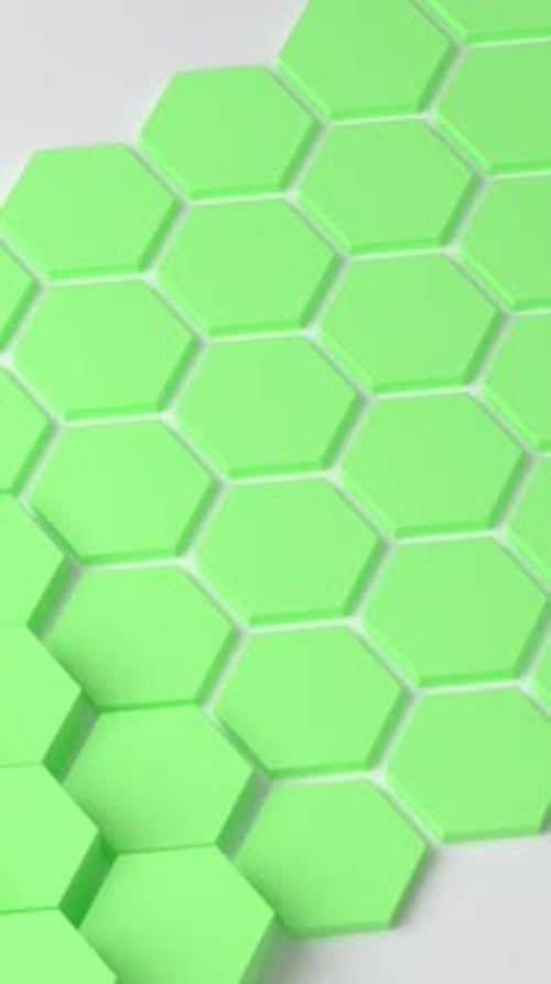 3D Abstract background