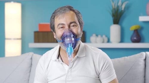 Traitement respiratoire des patients atteints d'asthme et de BPCO.