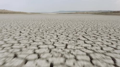 Sécheresse dans le sud de l'Italie