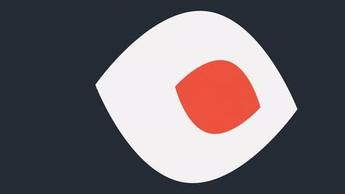 Eye Transition background