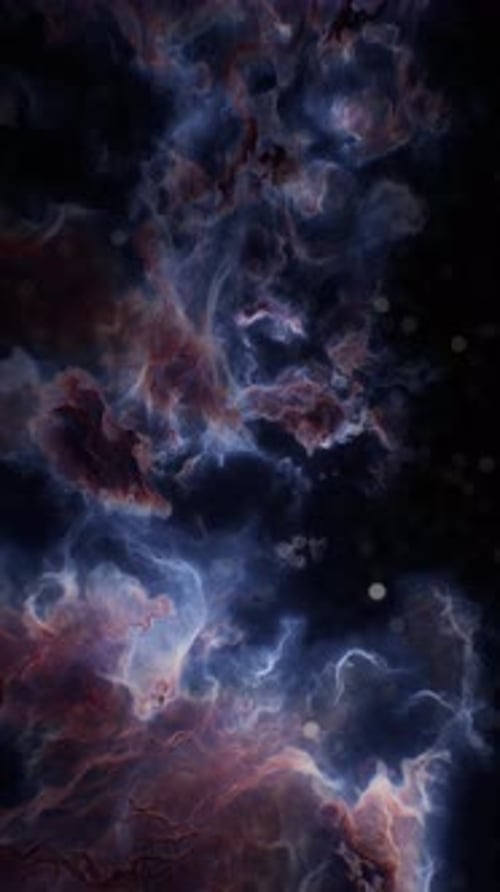 A Vibrant Black and Red Abstract Background