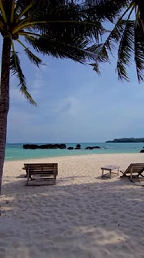 Discover the Pristine Beaches and Tranquility of Koh Mak and Koh Kham Island in Thailand