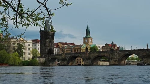 Old Town of Prague and Charles Bridge