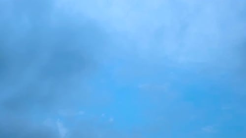 Cloud Time Lapse