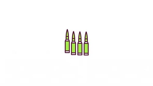 Animation des Bullet-Symbols