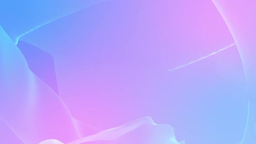 Abstract Fluid Wave Gradient Background Animation