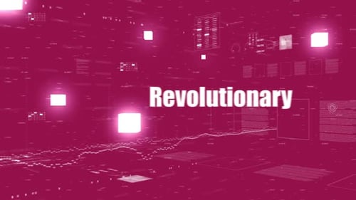 Des mots révolutionnaires dans l'industrie technologique