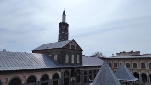 Great Mosque of Diyarbakır