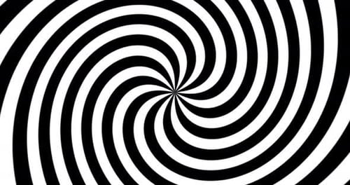 Hypnotic Circles Psychedelisch