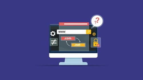 The Difference Between net and COM Domains