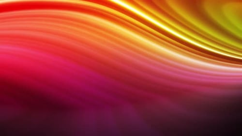 Animierter Hintergrund mit flüssigem Farbverlauf