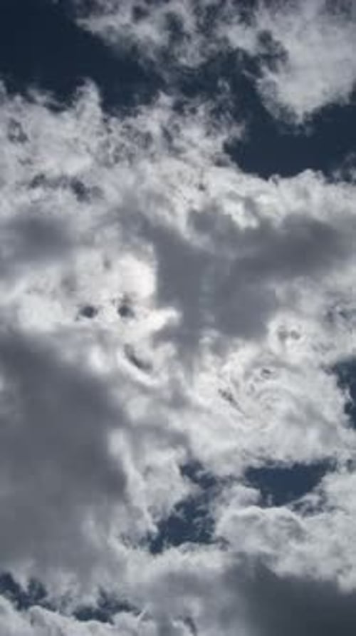 Nubes blancas
