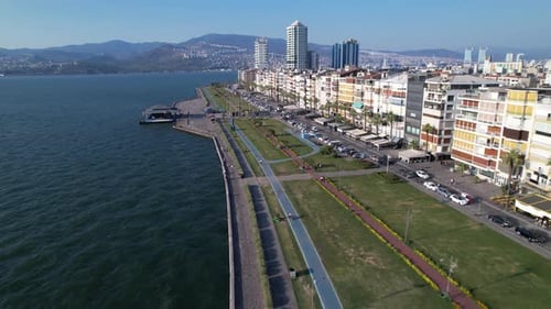 izmir cordon drone
