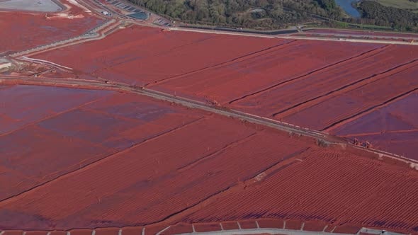 Red Mud, Bauxite Residue Is The Industrial Waste From Alumina Refinery ...
