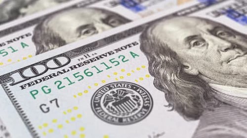 Hundred USD Cash Macro View