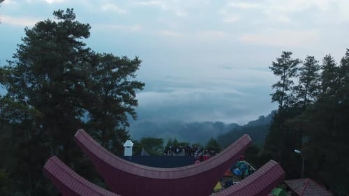 North Toraja in South Sulawesi, Indonesia