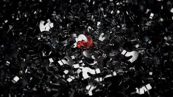 Question signs | UHD | 60fps, Backgrounds Motion Graphics ft. 4k ...