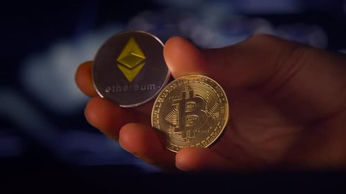 An Insight Into Cryptocurrency Coins Bitcoin and Ethereum Showcase Their Potential