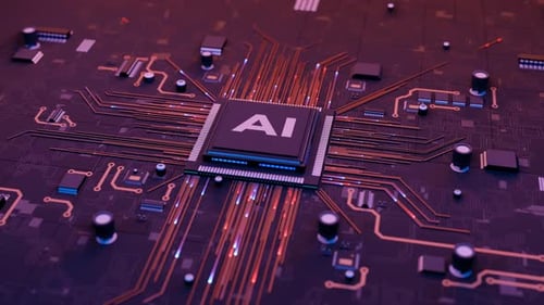 Quantum Pulse: AI Motherboard Network