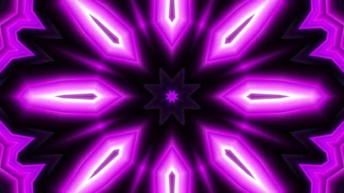 Hypnotic Star Field Background