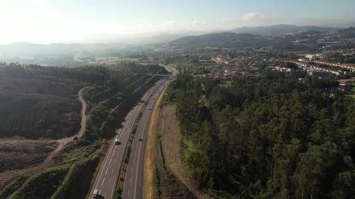 Highway Traffic