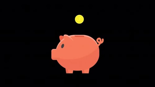 Piggy Bank | including alpha