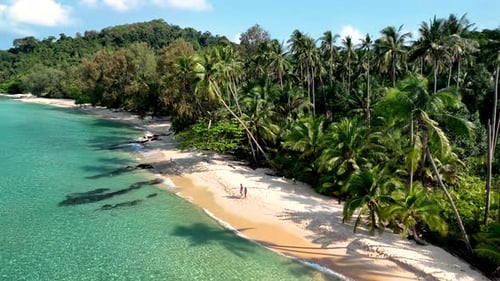 Discover the Serene Beauty of Koh Kood Thailand with Tropical Beaches and Lush Greenery