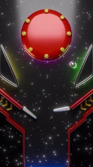 Pinball Loop 3D Unsatisfying Animation, Backgrounds Motion Graphics ft ...