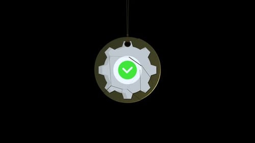Quality Control Approved Alpha Background