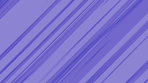 Blue Speed Lines Animated Background