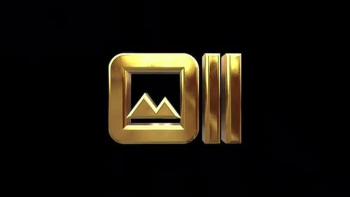 Burst Mode Golden Icon