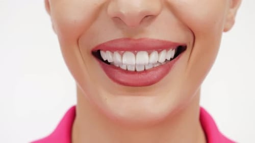 Girl Smile
