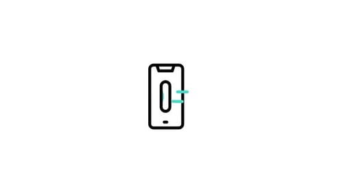 Online Donation Animated Icon