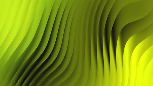 Abstract Fluid Wavy Gradient Background