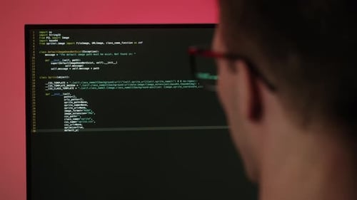 Negocio de tecnología de la información