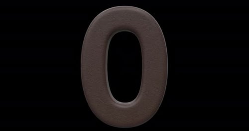 3D Rotating Zero Loop On Alpha