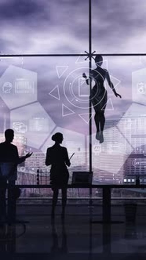 Automated Intellect Introduces a Venture to the Office Team